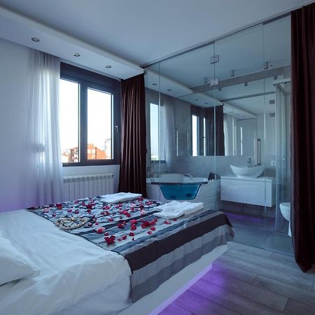 Luxury Boutique City Center Apartments Белград Екстериор снимка