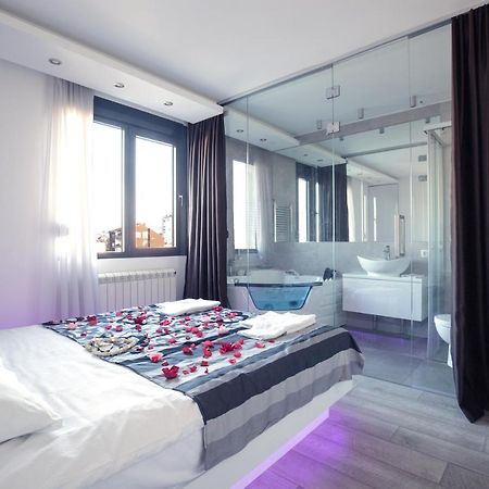 Luxury Boutique City Center Apartments Белград Екстериор снимка