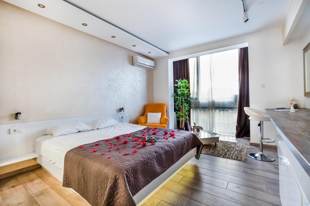 Luxury Boutique City Center Apartments Белград Екстериор снимка