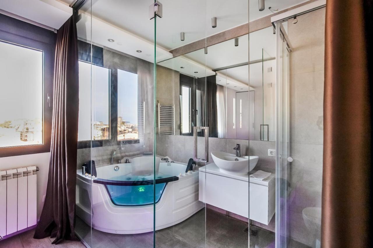 Luxury Boutique City Center Apartments Белград Екстериор снимка