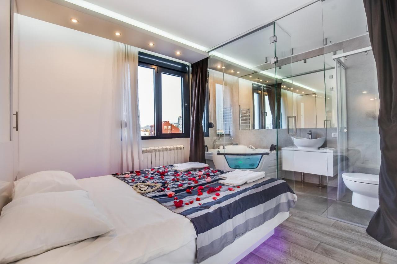 Luxury Boutique City Center Apartments Белград Екстериор снимка