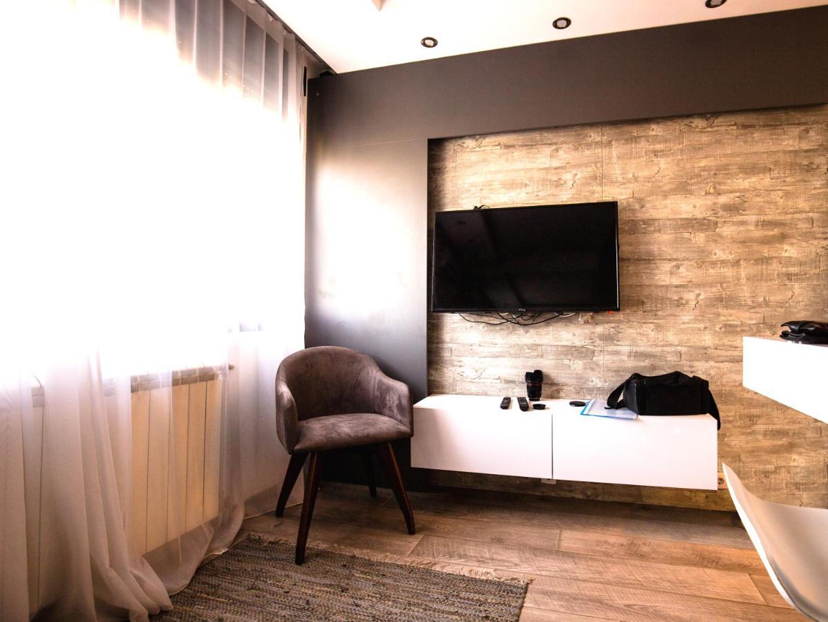 Luxury Boutique City Center Apartments Белград Екстериор снимка