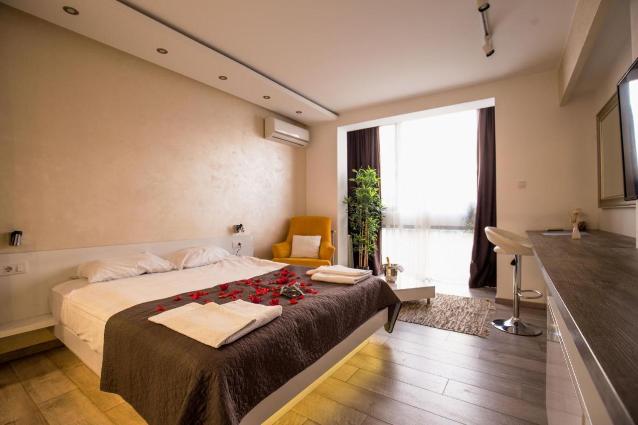 Luxury Boutique City Center Apartments Белград Екстериор снимка