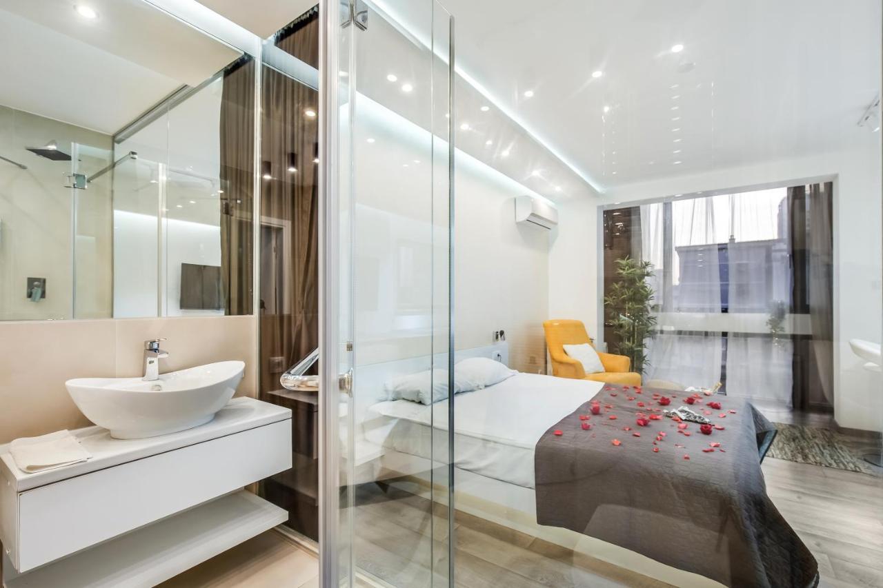 Luxury Boutique City Center Apartments Белград Екстериор снимка