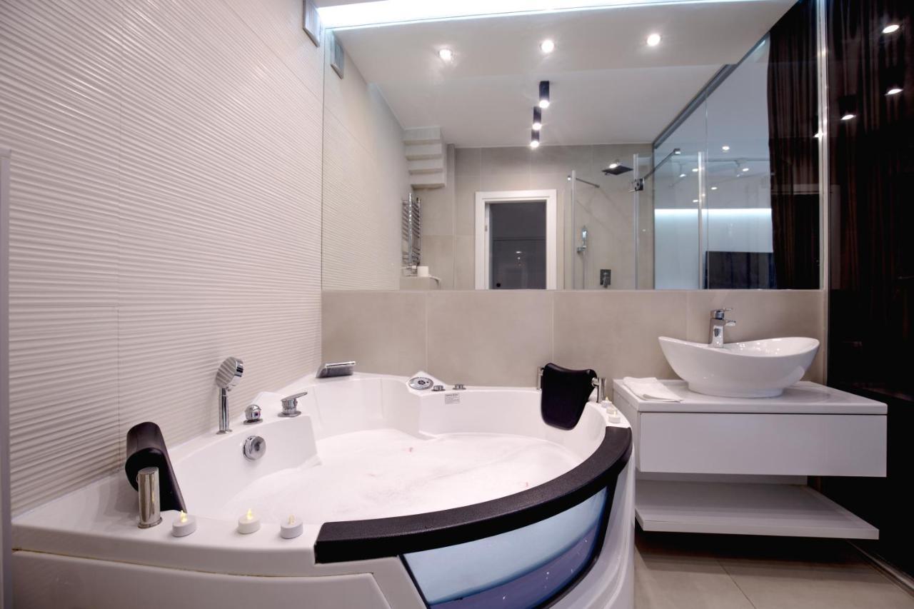 Luxury Boutique City Center Apartments Белград Екстериор снимка