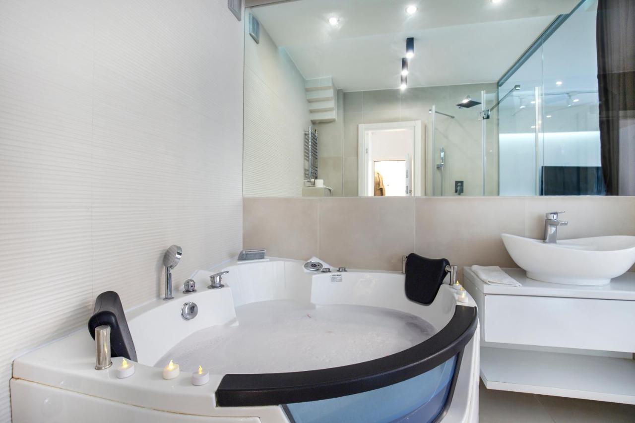 Luxury Boutique City Center Apartments Белград Екстериор снимка