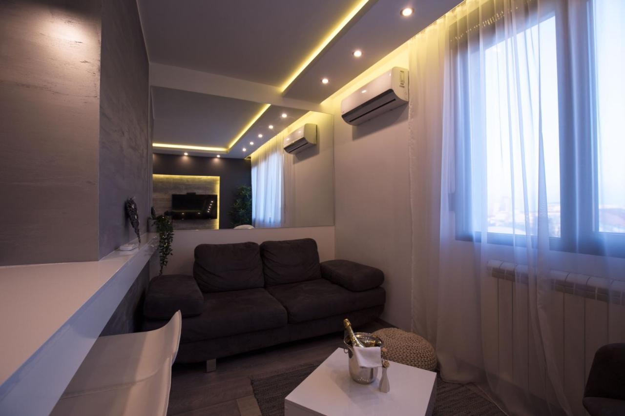 Luxury Boutique City Center Apartments Белград Екстериор снимка